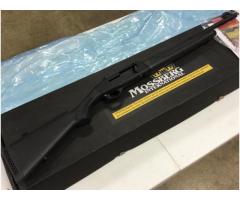New Mossberg 75779 20ga Shotgun Black Synthetic 5rd