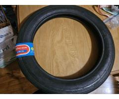 new motorcycle tire