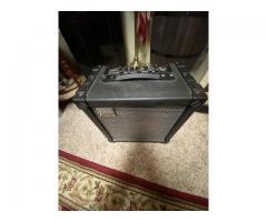 Roland Cube 60w SS amp or trade