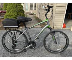 GIANT - Sedona DX 26” bike, REDUCE OBO