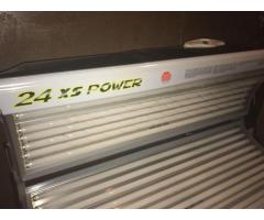 24XS Power Tanning Bed