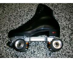 Riedell Juiice Roller Skates-size 9D