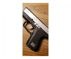 KAHR ARMS 9MM SUBCOMPACT