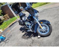 2011 Harley-Davidson Heritage Softail – Loaded & Ready to Ride!