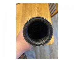 Leupold spotting scope