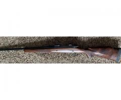 Winchester model 70