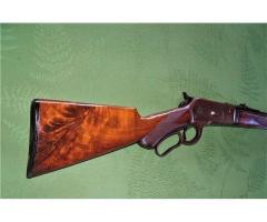 Winchester Special Order 1886 Deluxe Takedown Lightweight .33 Wcf .33