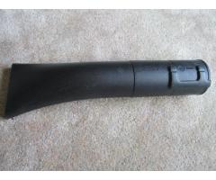 Jonsered leaf blower flare nozzle attachment
