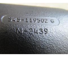 Jonsered leaf blower flare nozzle attachment