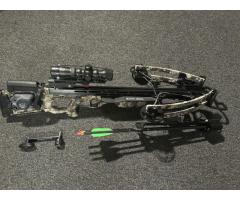 Tenpoint Stealth NXT Crossbow w/Acudraw Pro Ten point