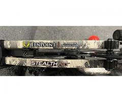 Tenpoint Stealth NXT Crossbow w/Acudraw Pro Ten point
