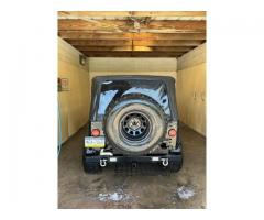 2004 Jeep Wrangler Rubicon