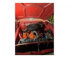 1964 Plymouth fury 4 door