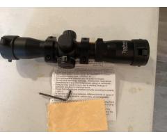 Tenpoint crossbows scope