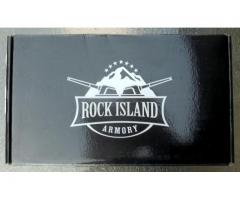 45 ACP Rock Island M1911 A1-FS Semi Automatic 8+1 Center Fire Pistol