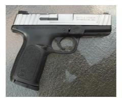 Smith & Wesson SD40 VE .40 Caliber 4