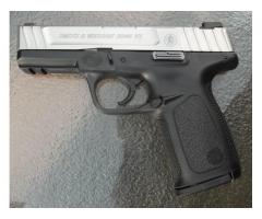Smith & Wesson SD40 VE .40 Caliber 4