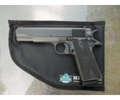 M1911 A1 / 45 ACP Rock Island Semi Automatic 8+1 Center Fire Pistol