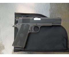 M1911 A1 / 45 ACP Rock Island Semi Automatic 8+1 Center Fire Pistol