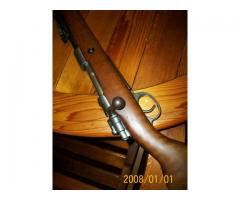 Mauser 1909 Model 30.06 Rifle Bolt Action