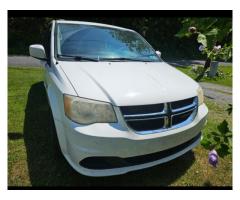 2014 Dodge grand caravan