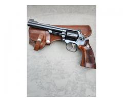 Smith & Wesson 19-5 357Mag