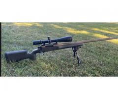 Custom REM Model 700 7mm rem mag