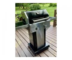 Kitchen aid propane grill
