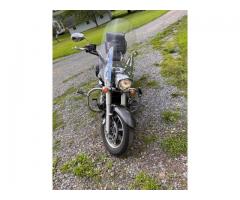 2012 Yamaha V-Star 1300 Tourer
