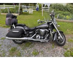 2012 Yamaha V-Star 1300 Tourer