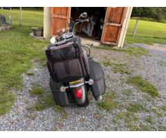 2012 Yamaha V-Star 1300 Tourer