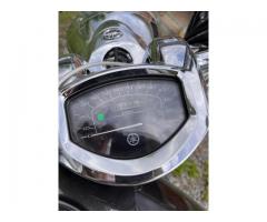 2012 Yamaha V-Star 1300 Tourer