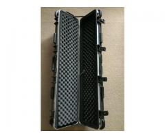 SKB Double Scoped Rifle Travel Case