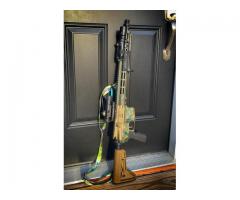 IWI Zion-15 rifle in 556