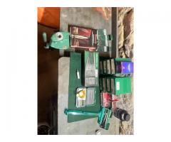 RCBS reloading press, rcbs dies