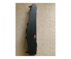 SKB single scoped rife case