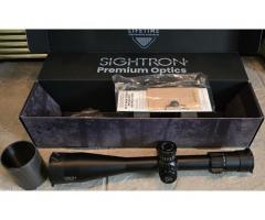 Sightron S6 5-30x56 ED Zero Stop
