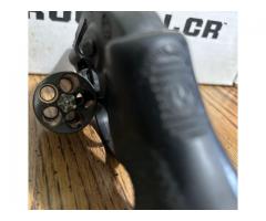 Ruger LCR 357 Mag