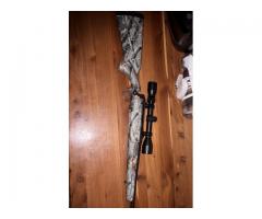 308 savage Axis Camo