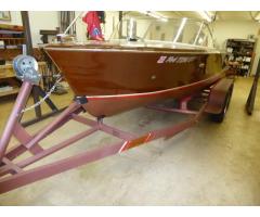 1959 Chris Craft Continental