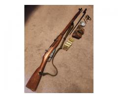 Mosin M91/30