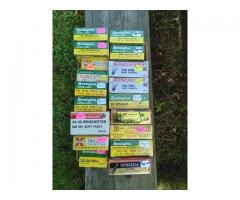 Factory Ammo some hard to find