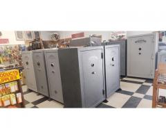 AMERICAN MADE GUN SAFES SECURITY SAFES