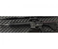 Black Rain Ordinance Fallout 15 .223 Wylde with Aimpoint Red Dot