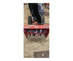 Craftsman Snow Blower