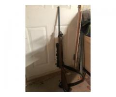 Savage Mark II .22 Bolt Action Rifle