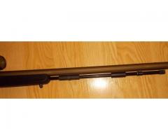 traditions pursuit ultralight rifle