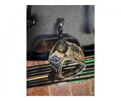 Mathews Vertix Compound Bow and Accessories