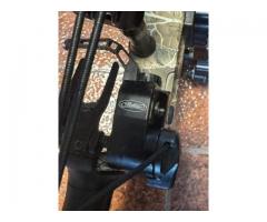 Mathews Vertix Compound Bow and Accessories