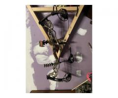 Hoyt carbon turbo